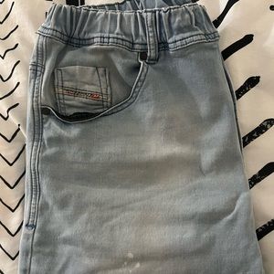 Light Blue Diesel Jeans